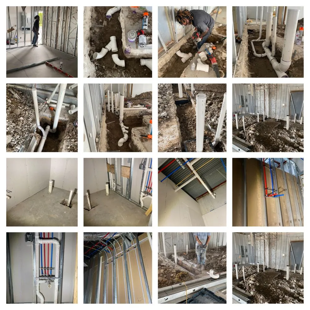 Slide of Shaw Plumbing