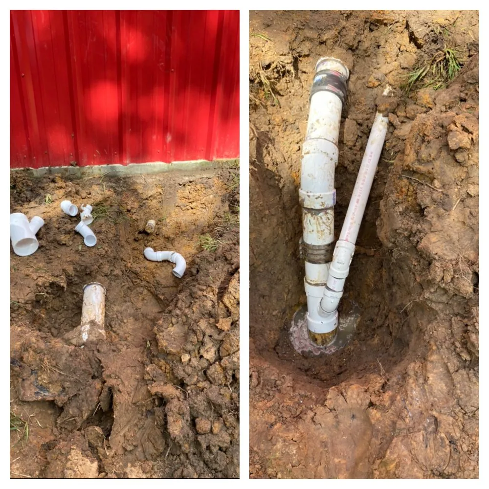 Slide of Shaw Plumbing