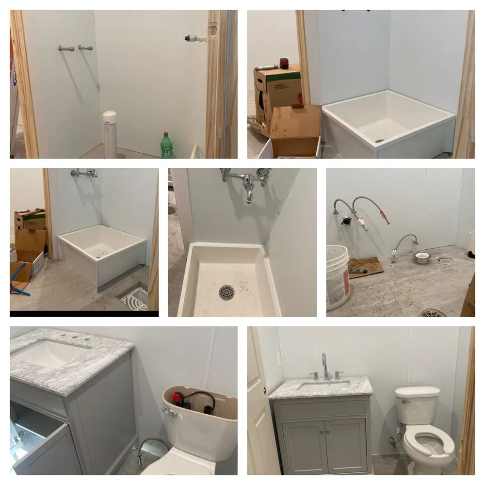 Slide of Shaw Plumbing