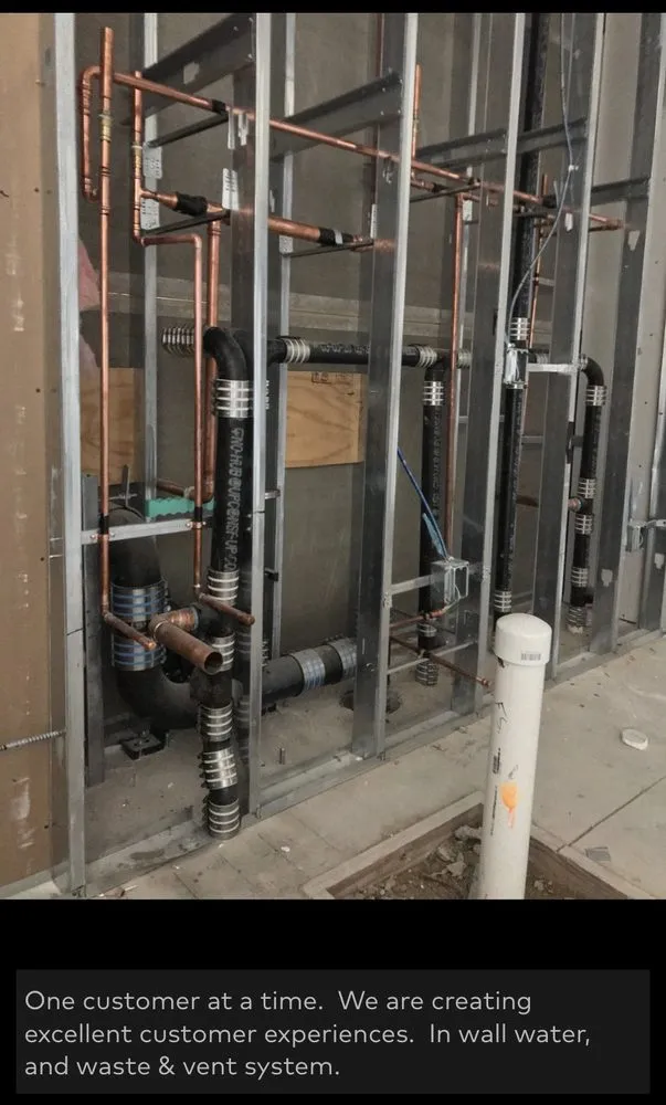 Slide of Shaw Plumbing