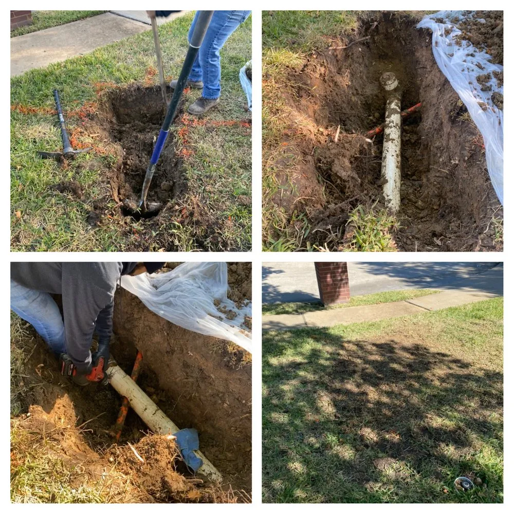 Slide of Shaw Plumbing