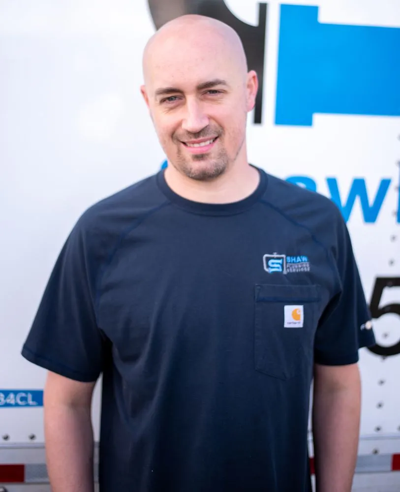 Slide of Shaw Plumbing Services