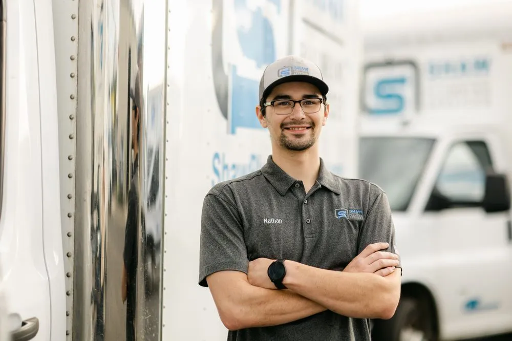 Slide of Shaw Plumbing Services