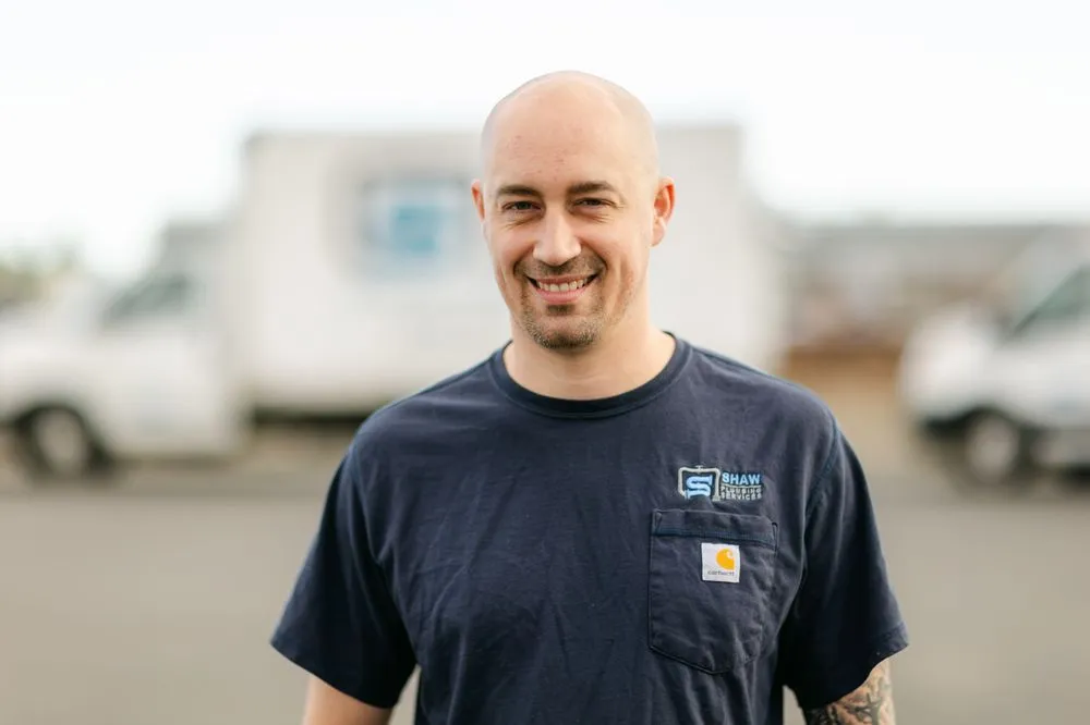 Slide of Shaw Plumbing Services