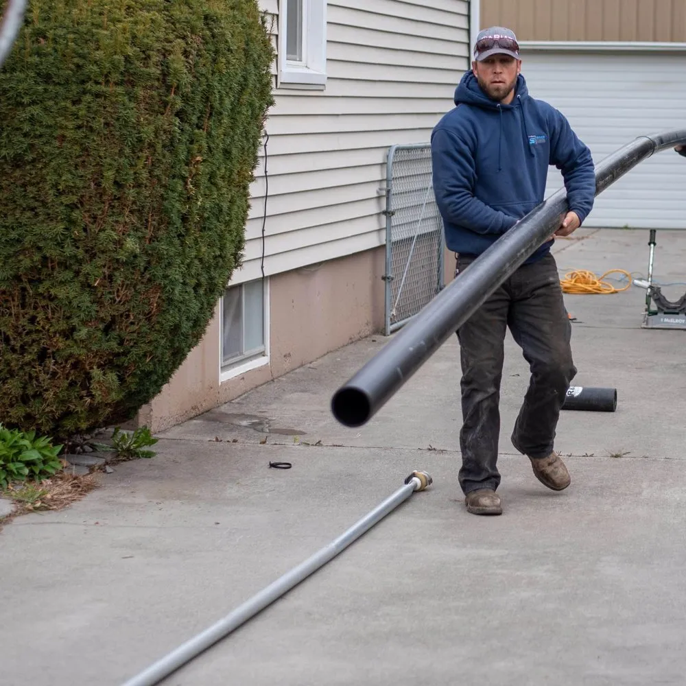Professional pipe repair experts serving Spokane, WA - Shaw Plumbing Services