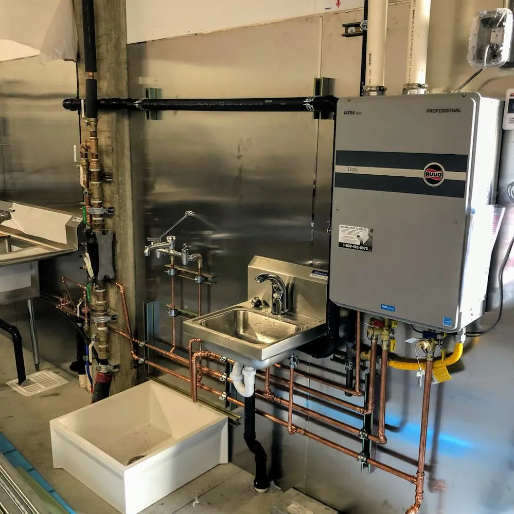 Emergency drain cleaning in Spokane, WA by Shaw Plumbing Services