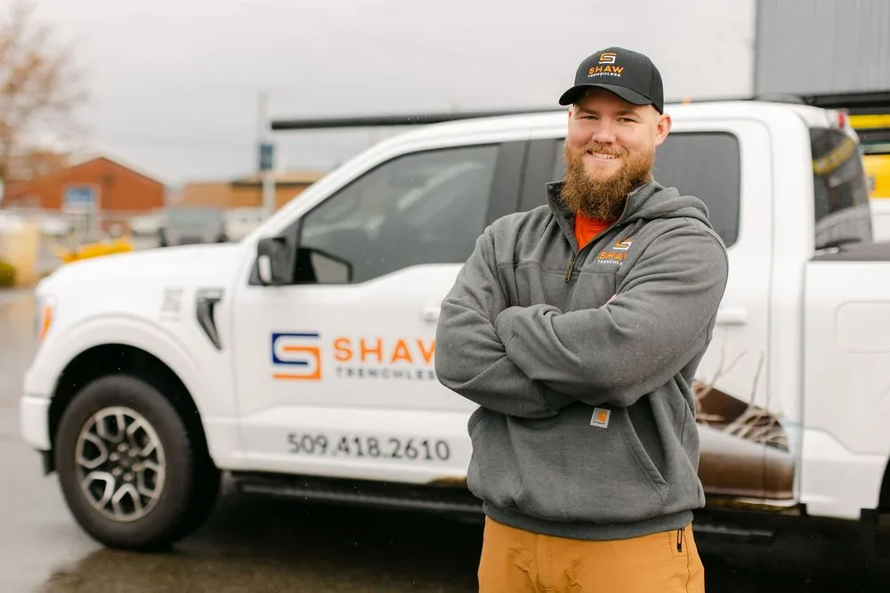 Slide of Shaw Trenchless