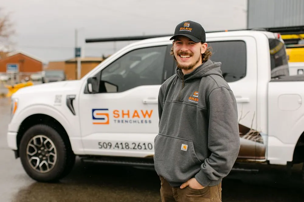 Slide of Shaw Trenchless