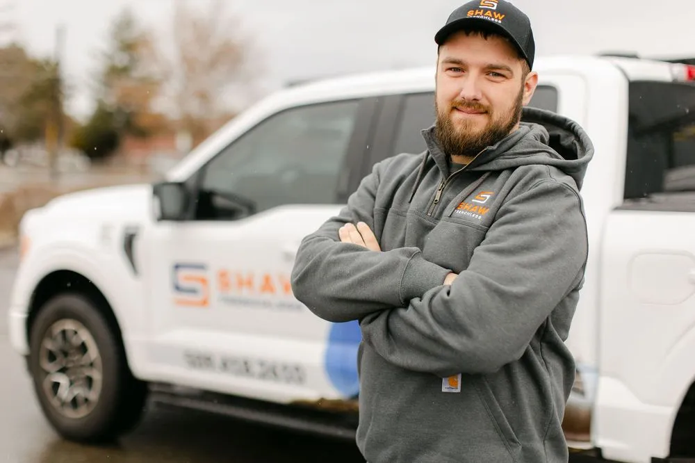 Slide of Shaw Trenchless