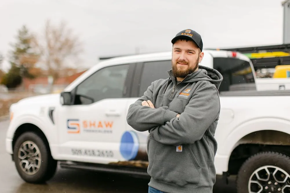 Slide of Shaw Trenchless