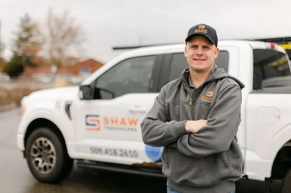 Slide of Shaw Trenchless