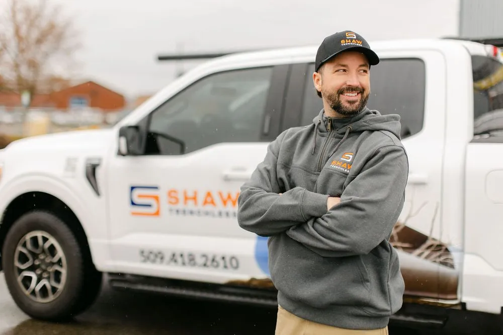 Slide of Shaw Trenchless