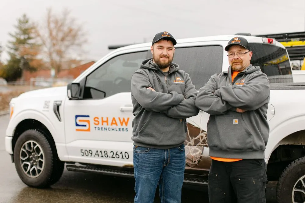 Slide of Shaw Trenchless