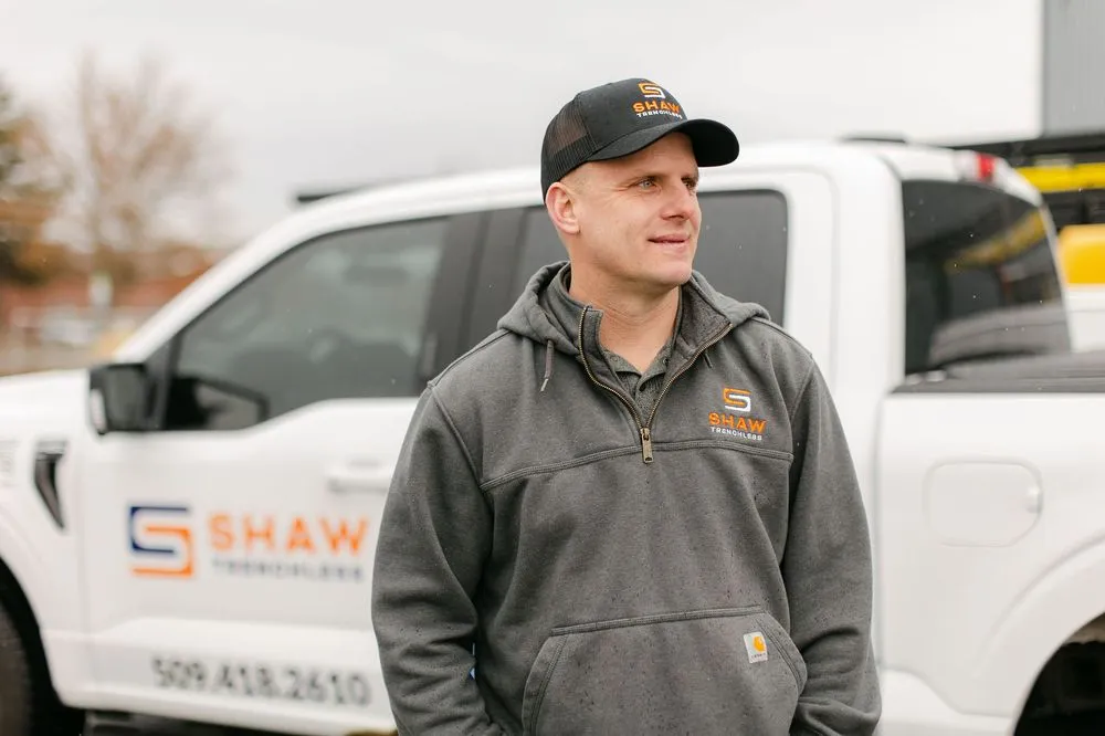 Slide of Shaw Trenchless