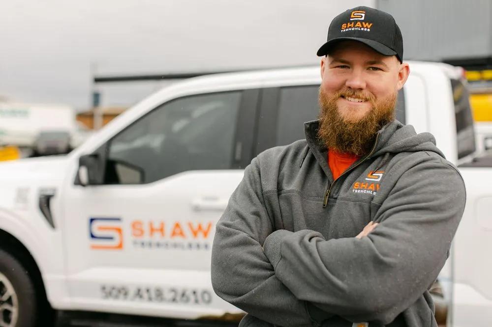 Slide of Shaw Trenchless