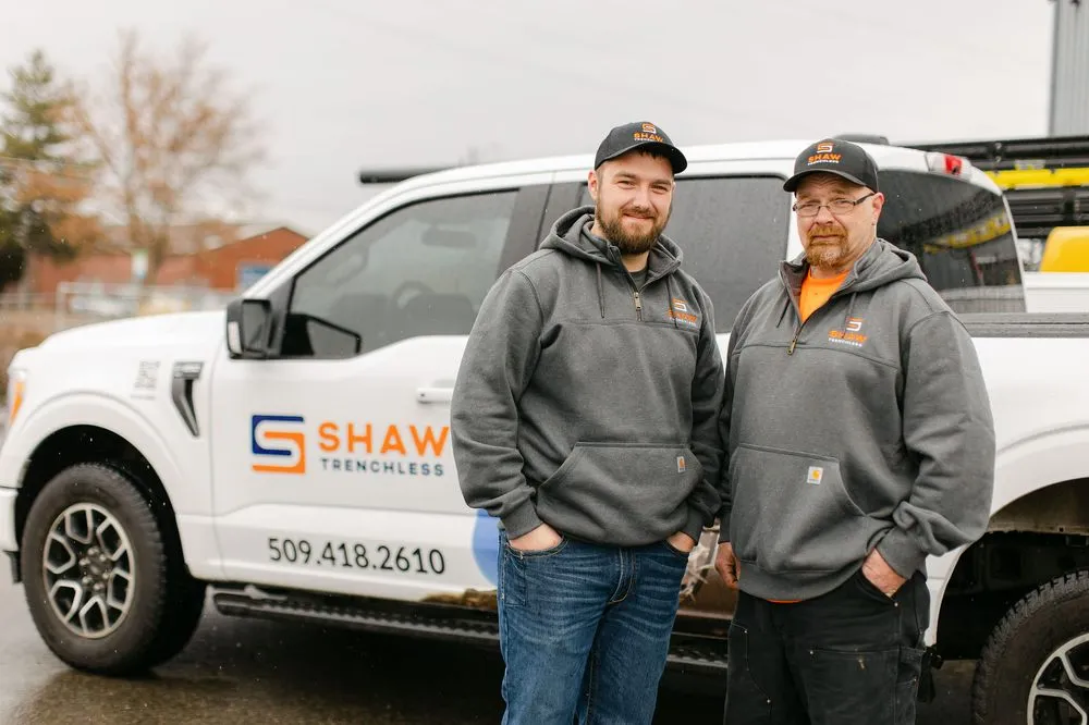 Slide of Shaw Trenchless