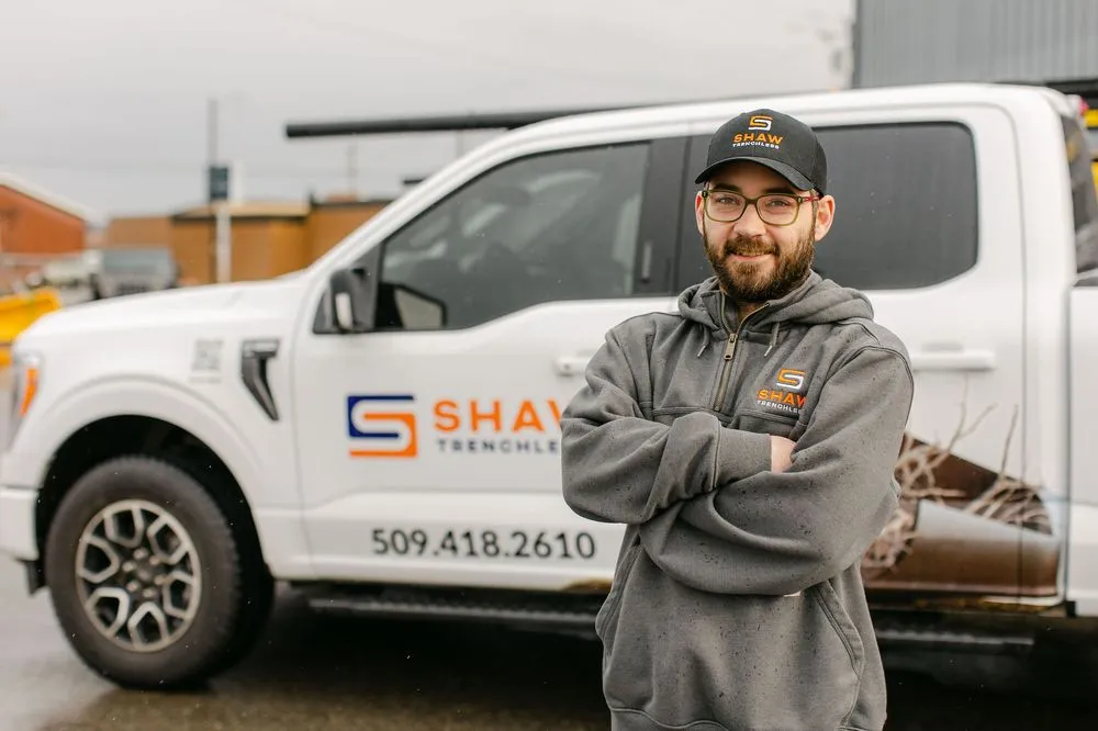 Slide of Shaw Trenchless