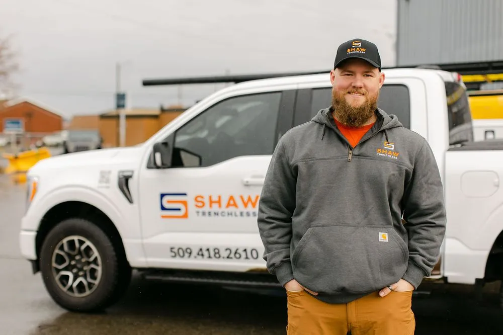 Slide of Shaw Trenchless