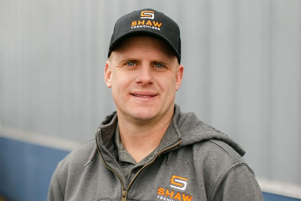 Slide of Shaw Trenchless