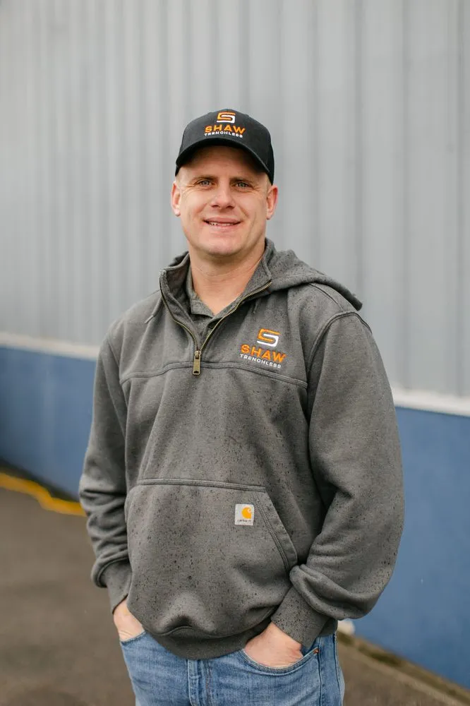 Slide of Shaw Trenchless