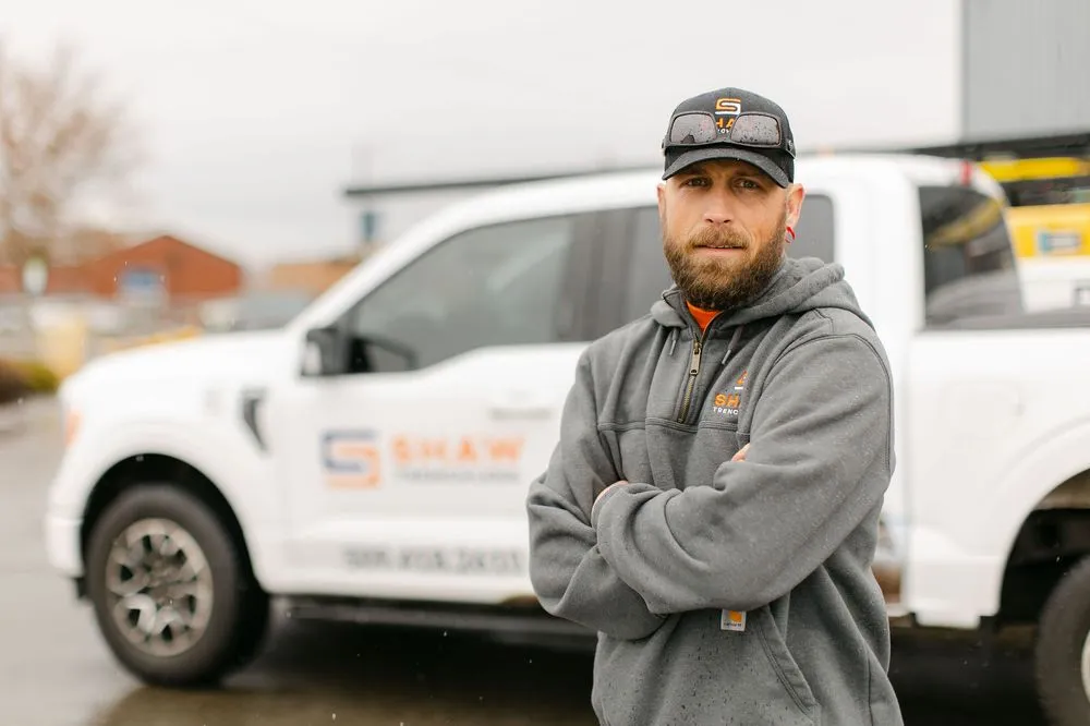 Slide of Shaw Trenchless