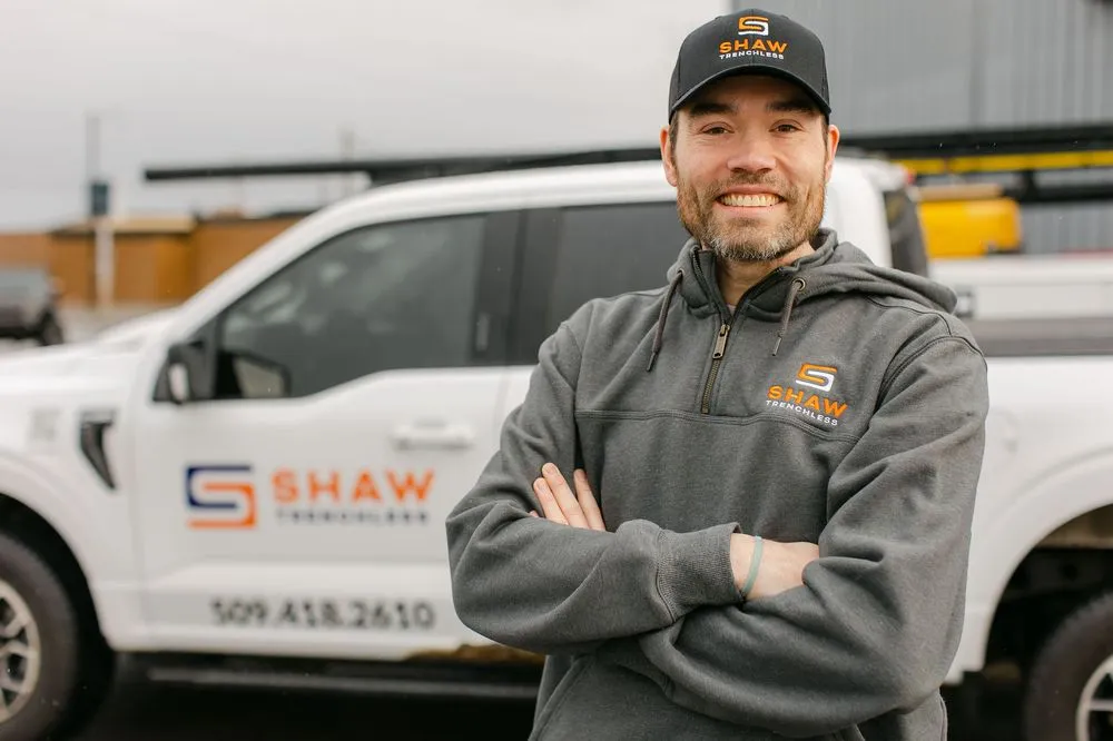 Slide of Shaw Trenchless