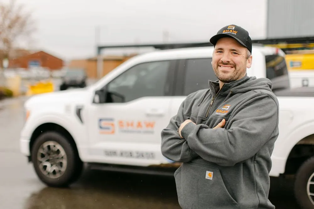 Slide of Shaw Trenchless