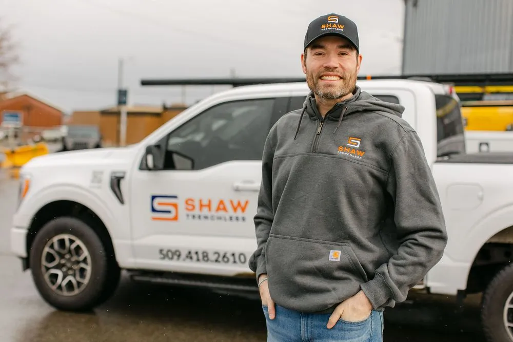 Slide of Shaw Trenchless