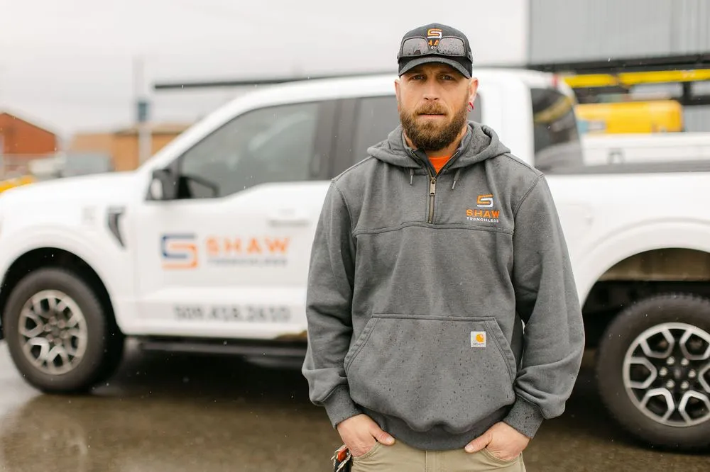 Slide of Shaw Trenchless