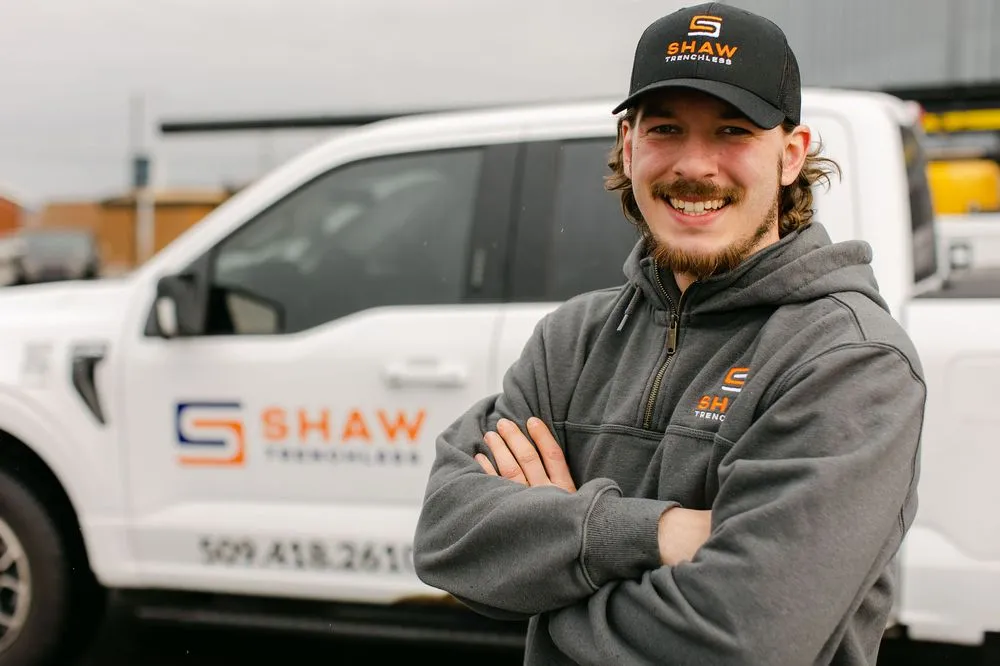 Slide of Shaw Trenchless