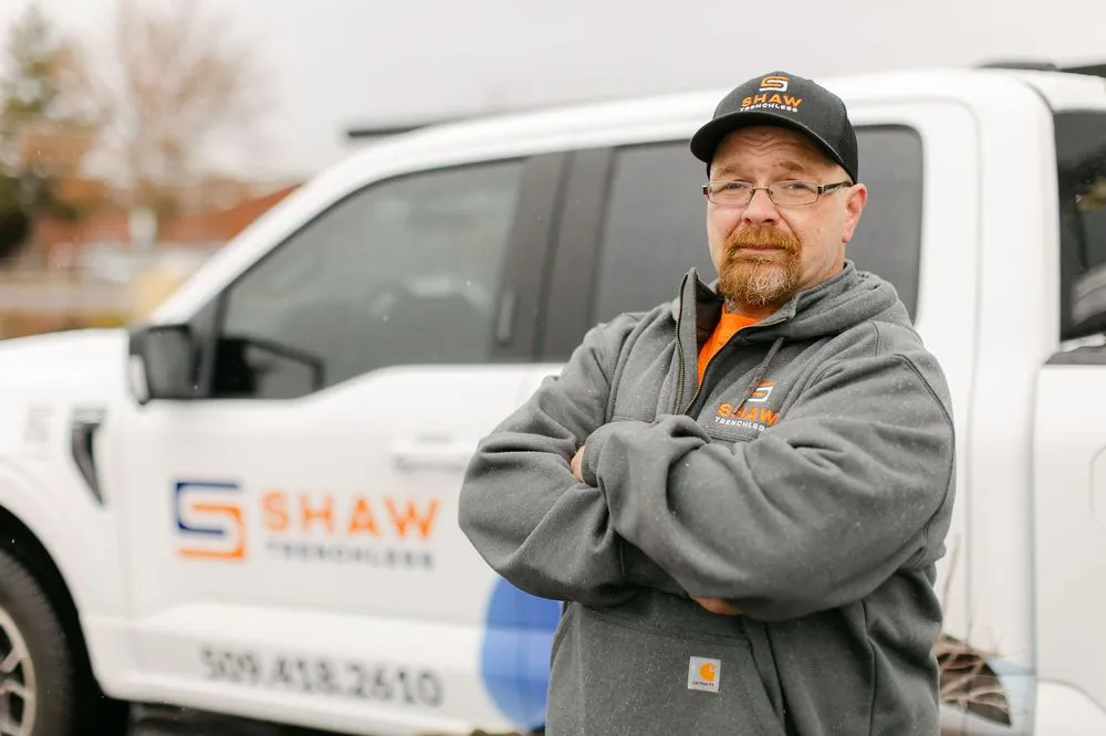 Slide of Shaw Trenchless