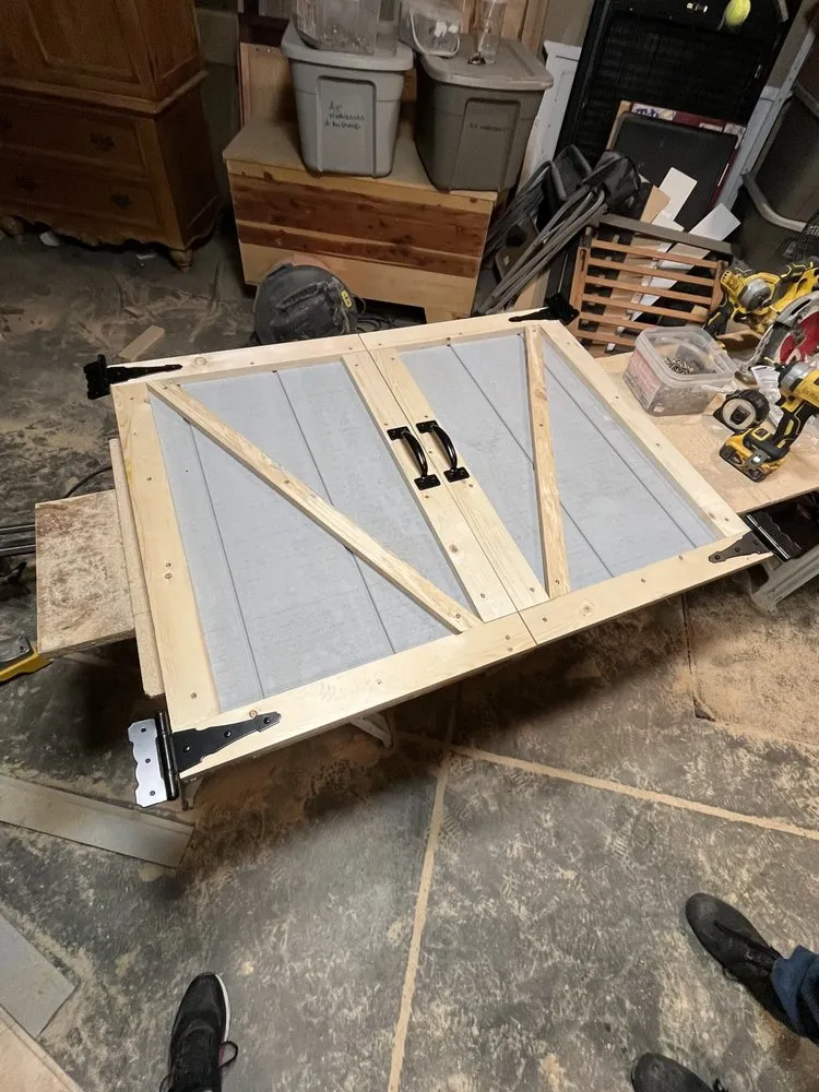 Slide of Shawko Handyman Service