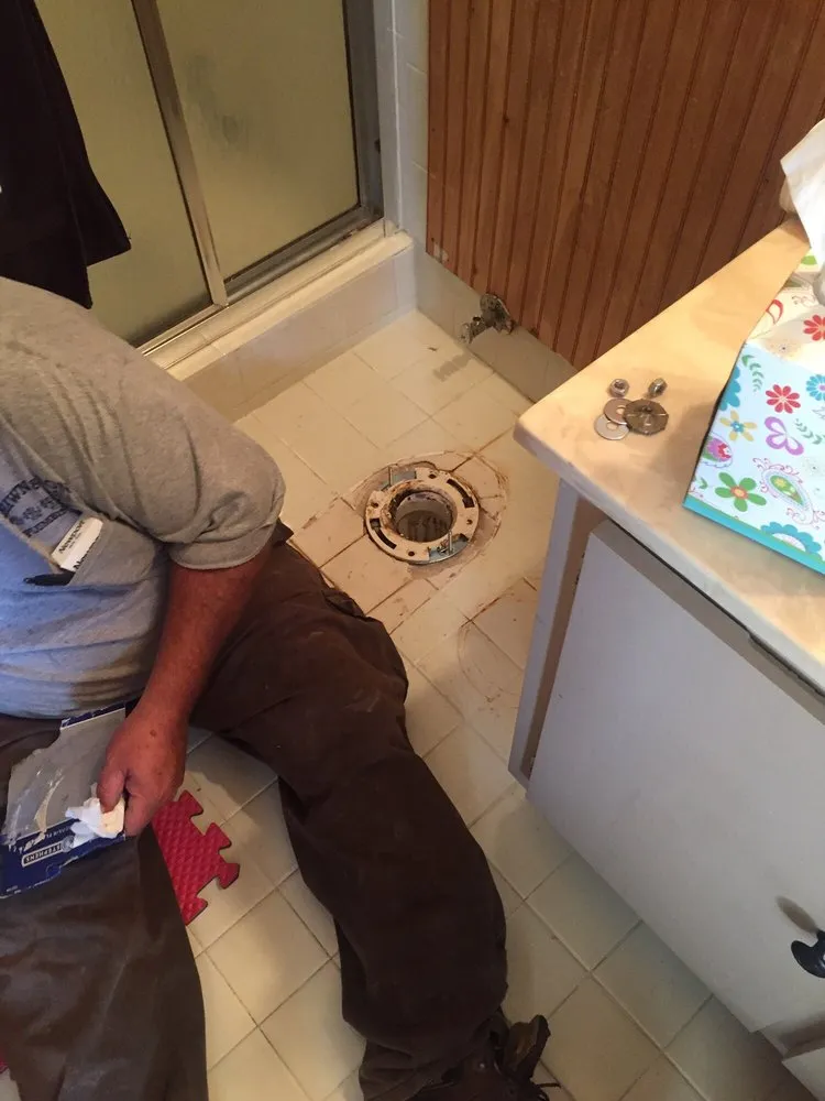 Slide of Shawn & Sons Plumbing