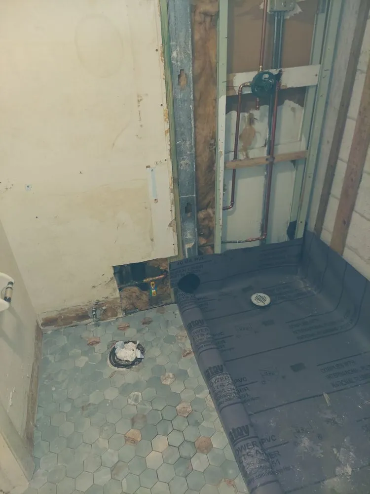 Slide of Shawn & Sons Plumbing