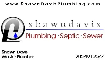 Slide of Shawn Davis Plumbing