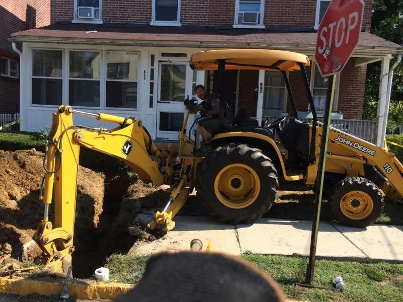 Slide of Shawn Dunleavy Plumbing
