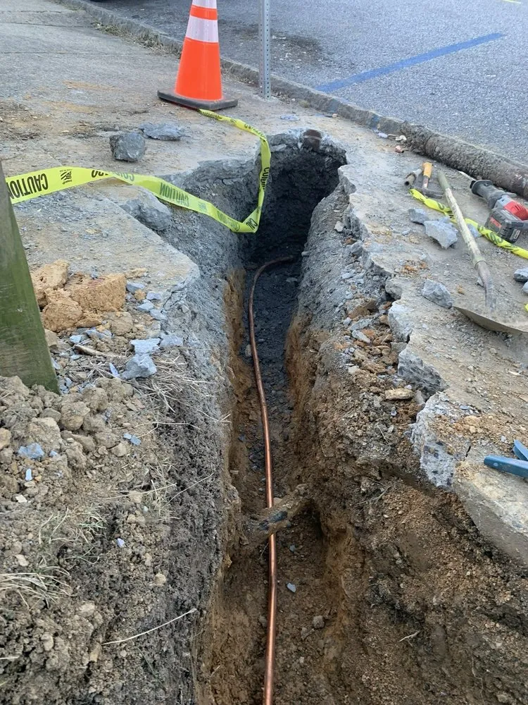 Slide of Shawn Dunleavy Plumbing