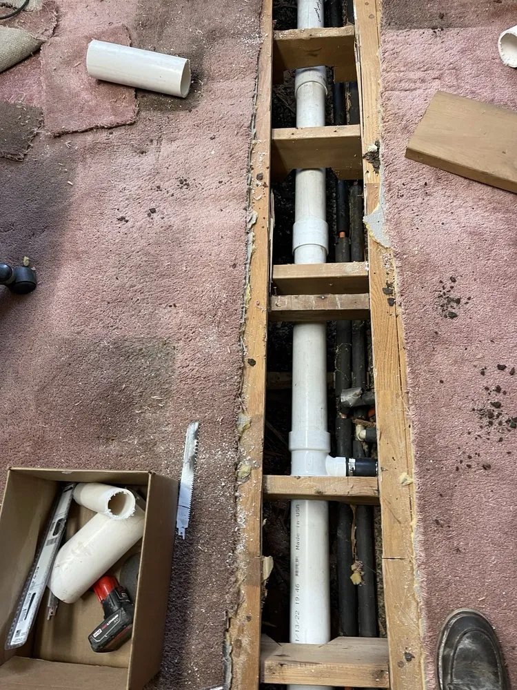 Slide of Shawn Dunleavy Plumbing