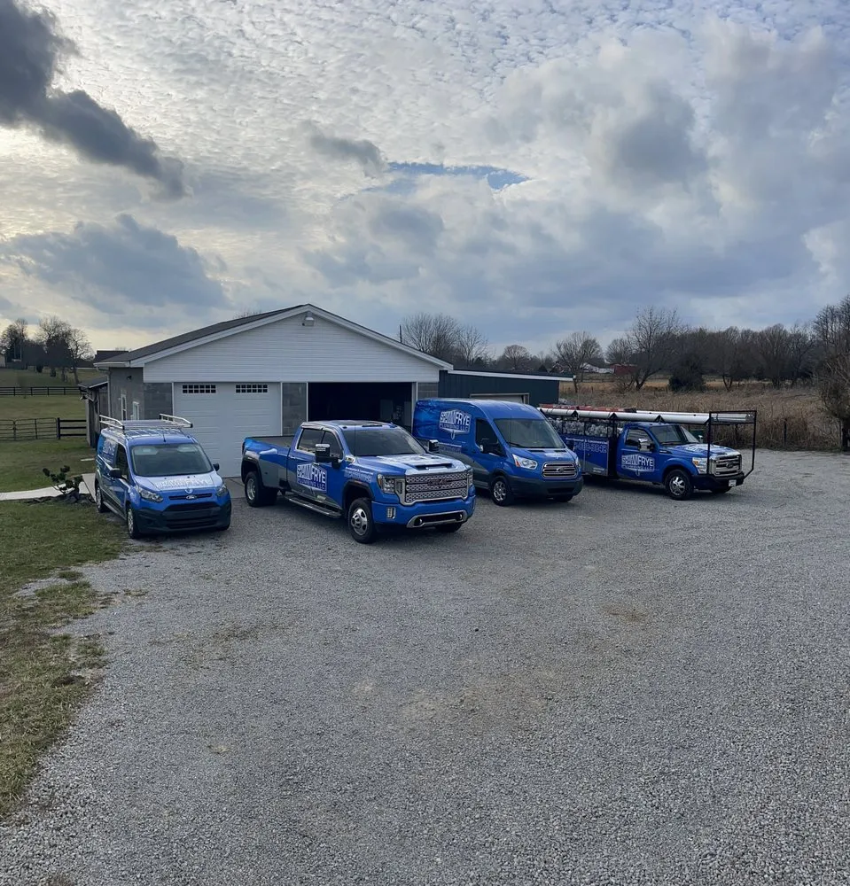 Slide of Shawn Frye Plumbing