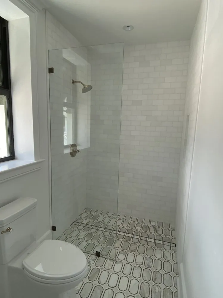 Slide of Shawn Hudgin's Plumbing