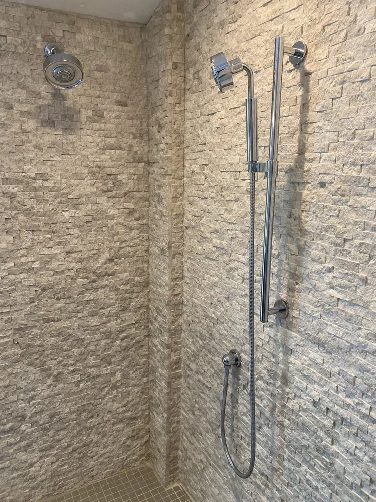 Slide of Shawn Hudgin's Plumbing