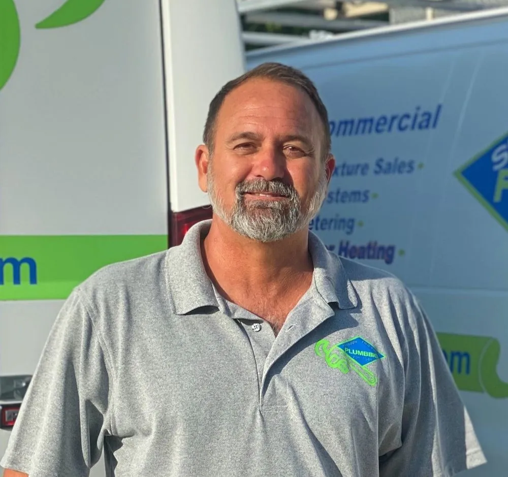 Slide of Shawn Hudgin's Plumbing