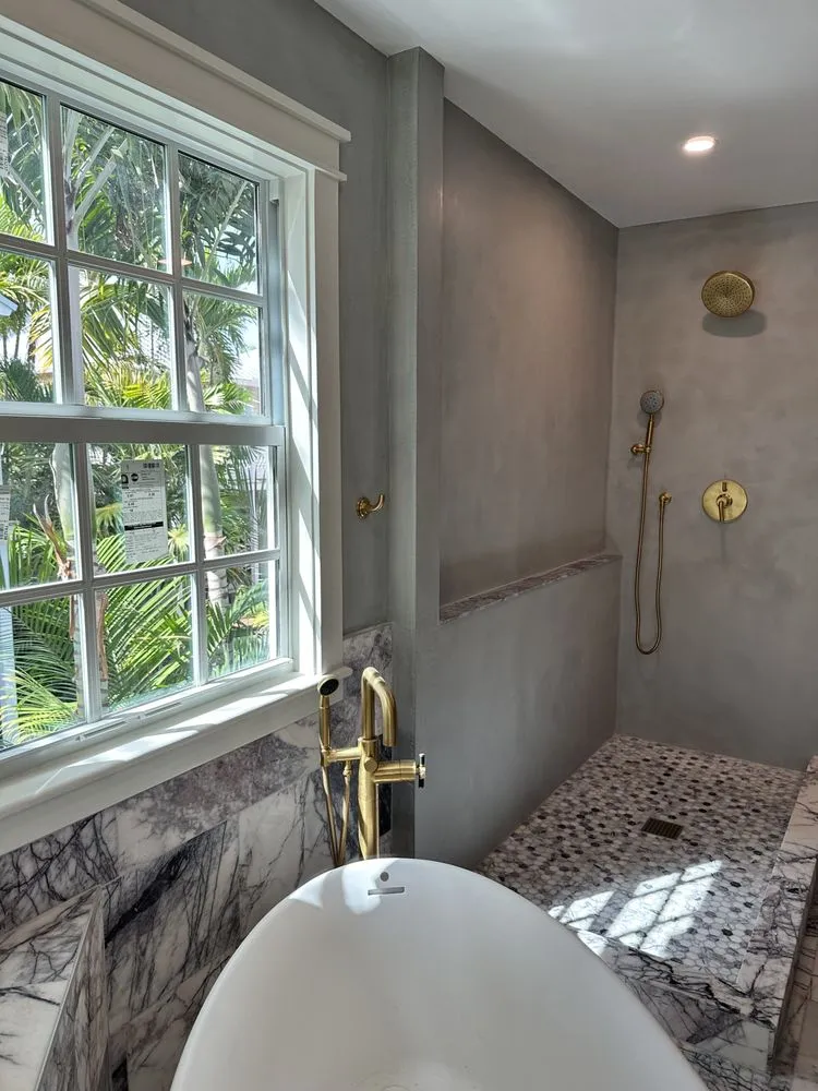 Slide of Shawn Hudgin's Plumbing