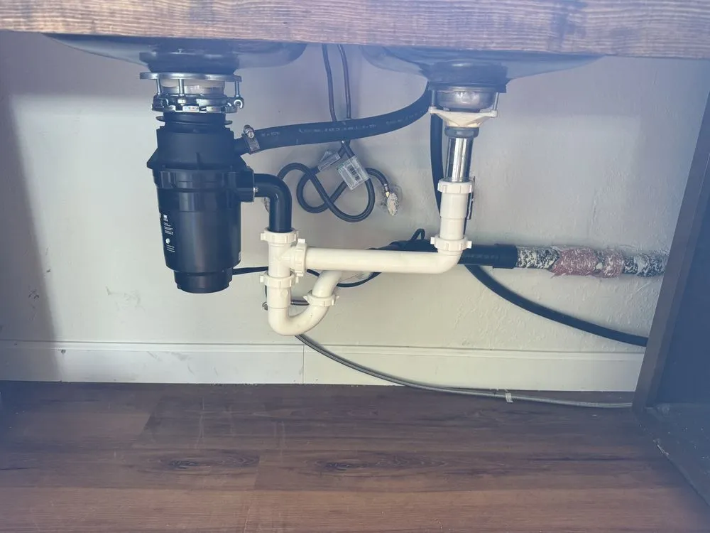 Slide of Shawn Lopez Handyman Plumber