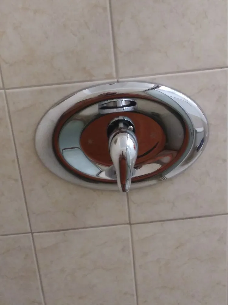 Slide of Shawn the Plumber