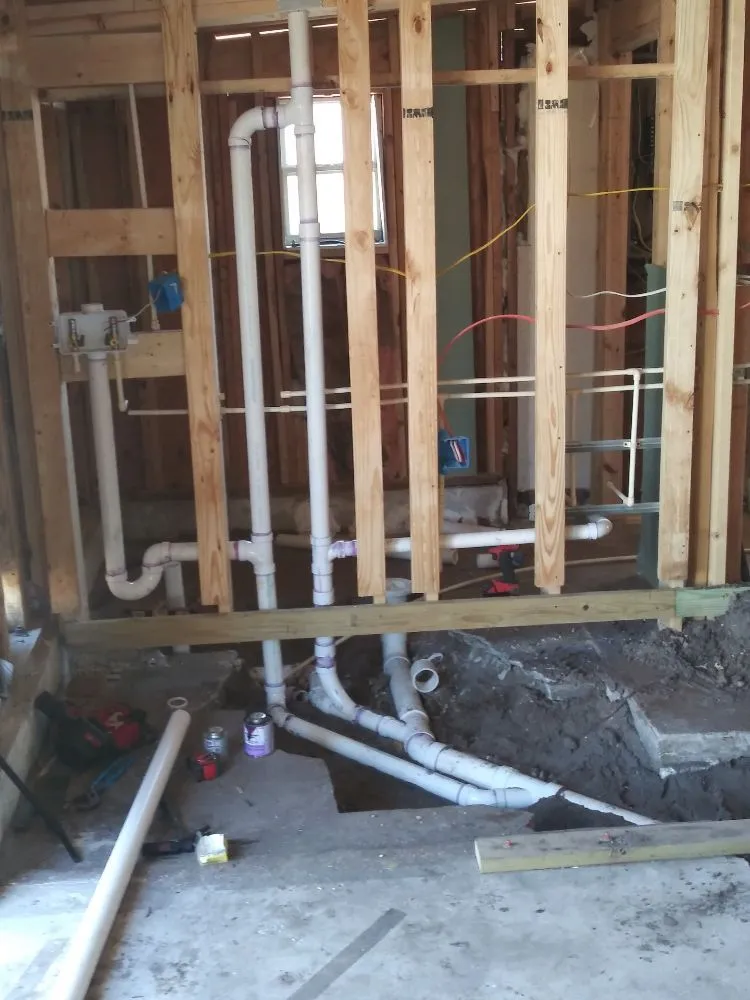 Slide of Shawn the Plumber