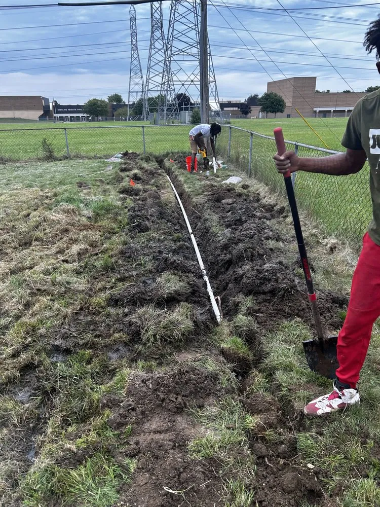 Slide of Shawn's Botany and Lanscaping