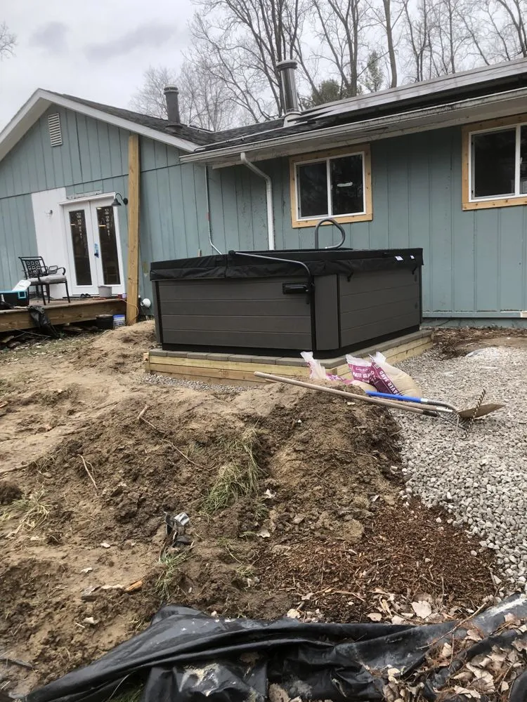 Slide of Shawn's Botany and Lanscaping