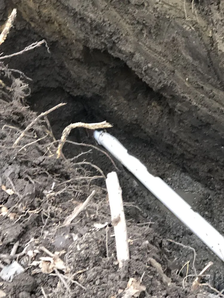 Emergency pipe repair experts serving Detroit, MI - Shawn's Botany and Lanscaping