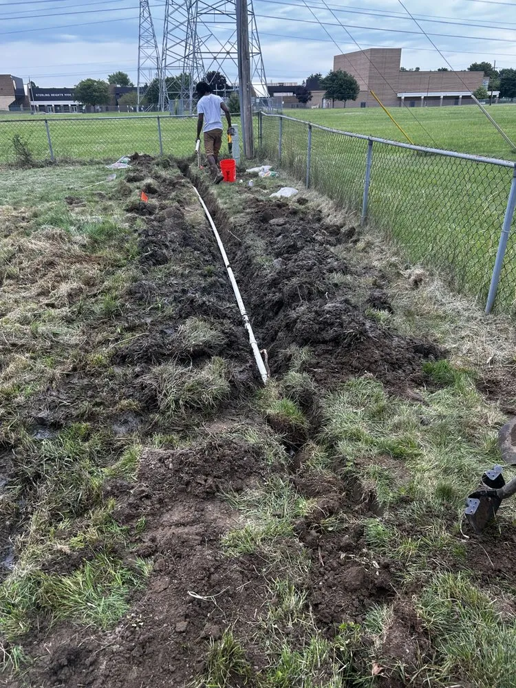 Slide of Shawn's Botany and Lanscaping